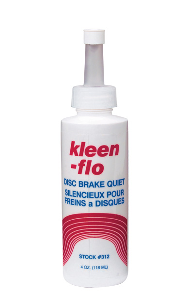 Kleen-Flo  Produits - Fluide pour freins au silicone DOT 5