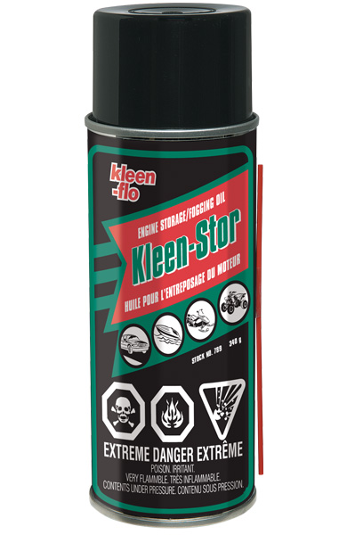 Stabilisateur d’essence pour moteur 790 Kleen-Flo